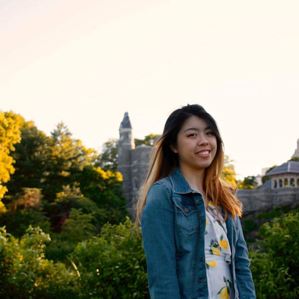 Meet your Posher, Stephanie